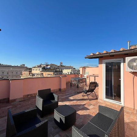 Quirinale View 52 Apartman Róma Kültér fotó