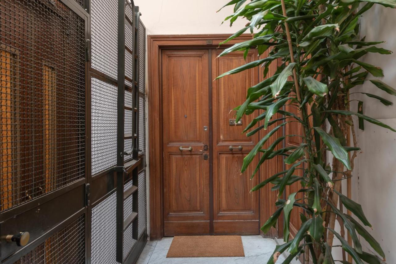 Quirinale View 52 Apartman Róma Kültér fotó