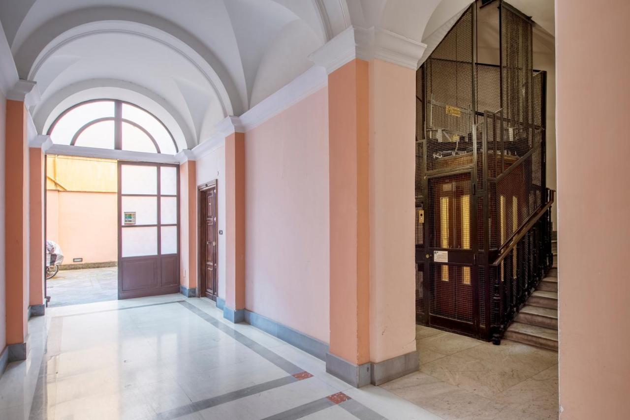 Quirinale View 52 Apartman Róma Kültér fotó