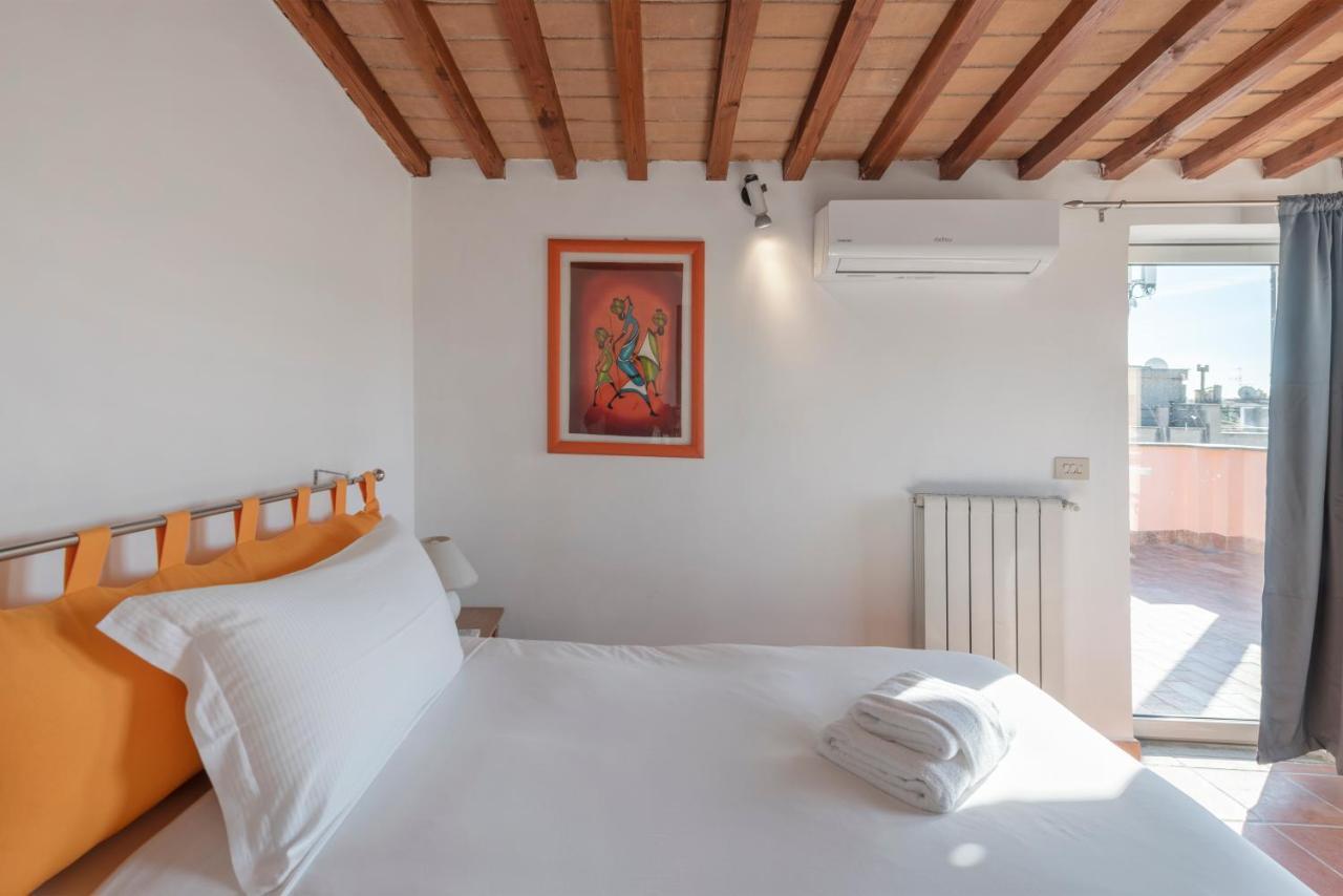 Quirinale View 52 Apartman Róma Kültér fotó